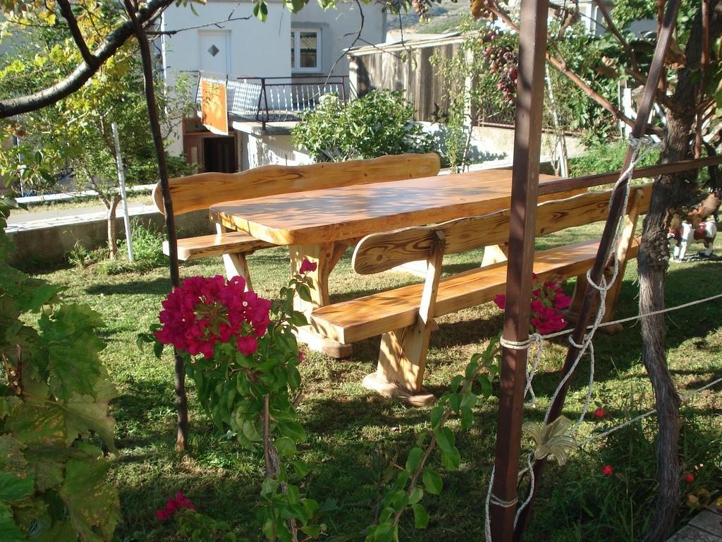 Apartment Blaza Senj  Rom bilde