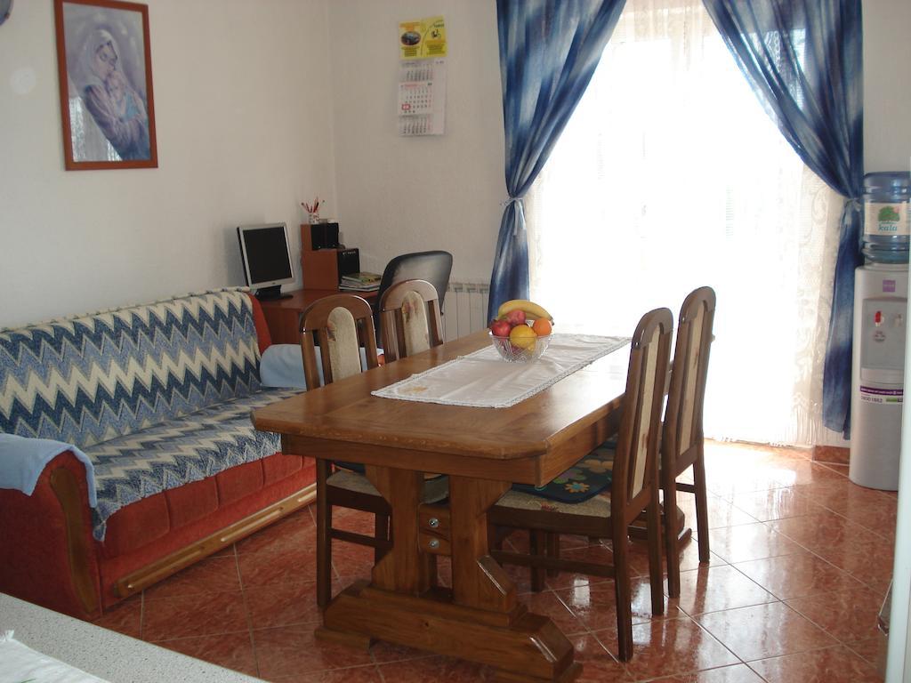 Apartment Blaza Senj  Rom bilde