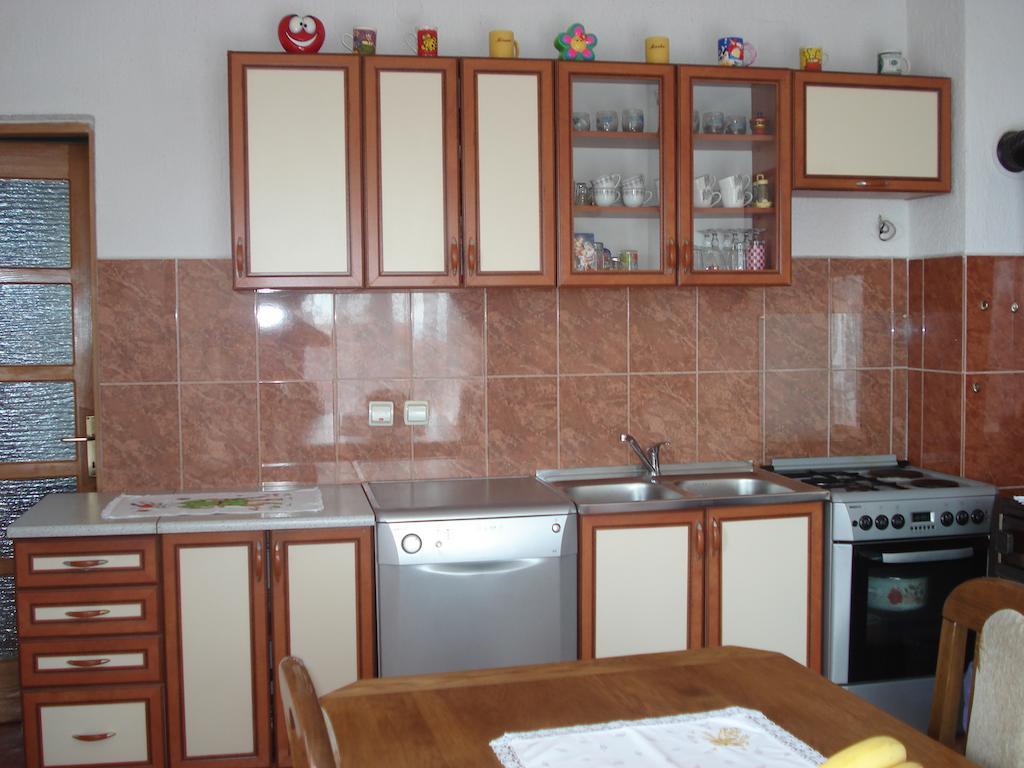 Apartment Blaza Senj  Rom bilde