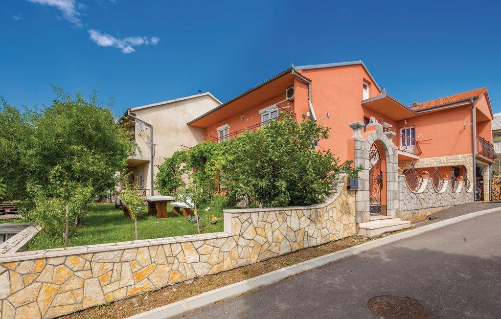 Apartment Blaza Senj  Eksteriør bilde